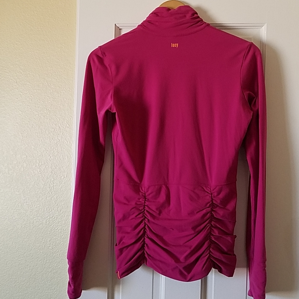 Workout jacket - Picture 2 of 3